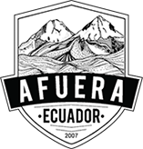 Afuera Ecuador Logo